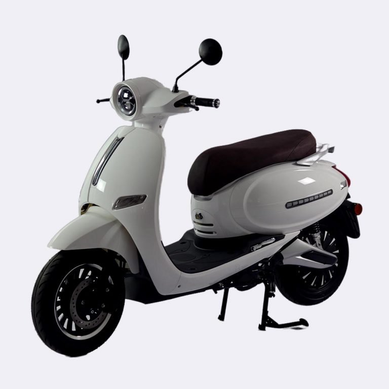 LEM 01 3000W Retro Electric Moped Vintage Vespa Style