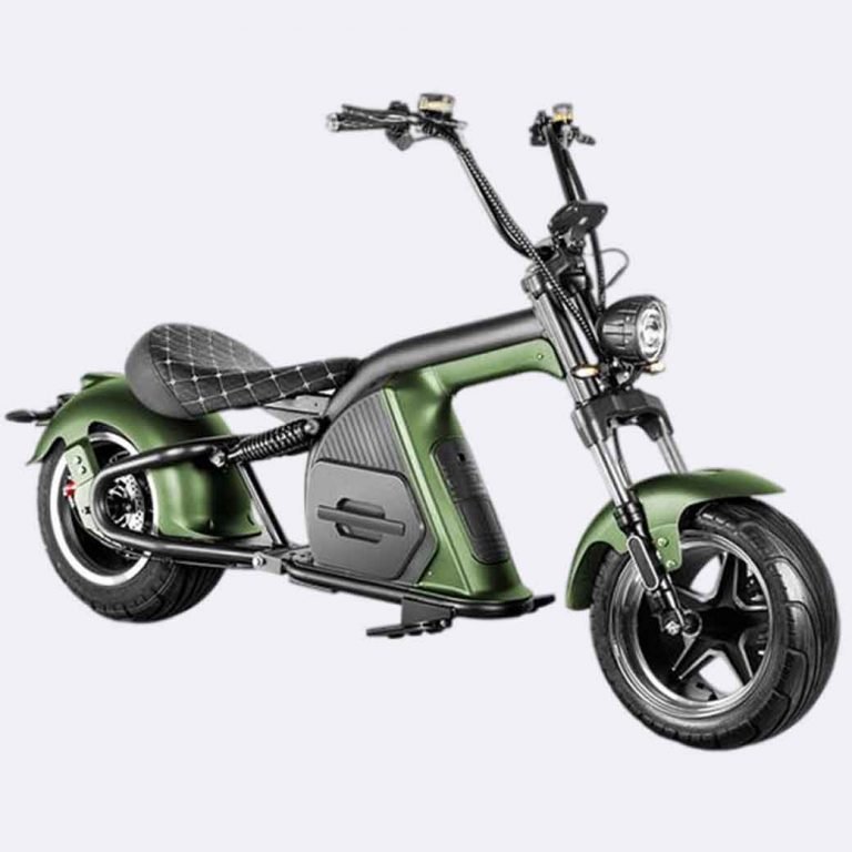 Lec M W Citycoco Harley Electric Motorcycle Linkseride