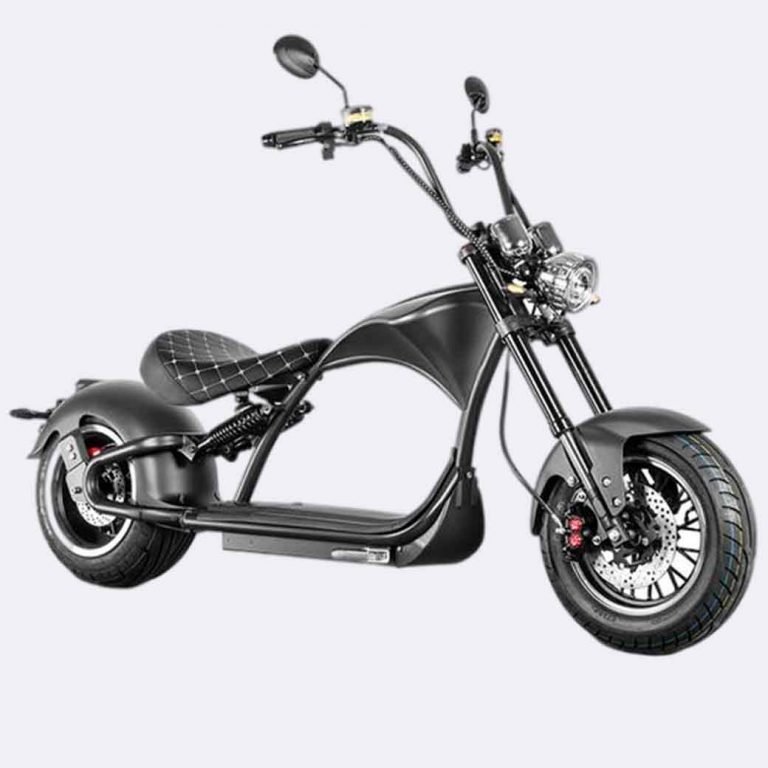 M P Fat Tire Electric Citycoco Scooter Us Warehouse