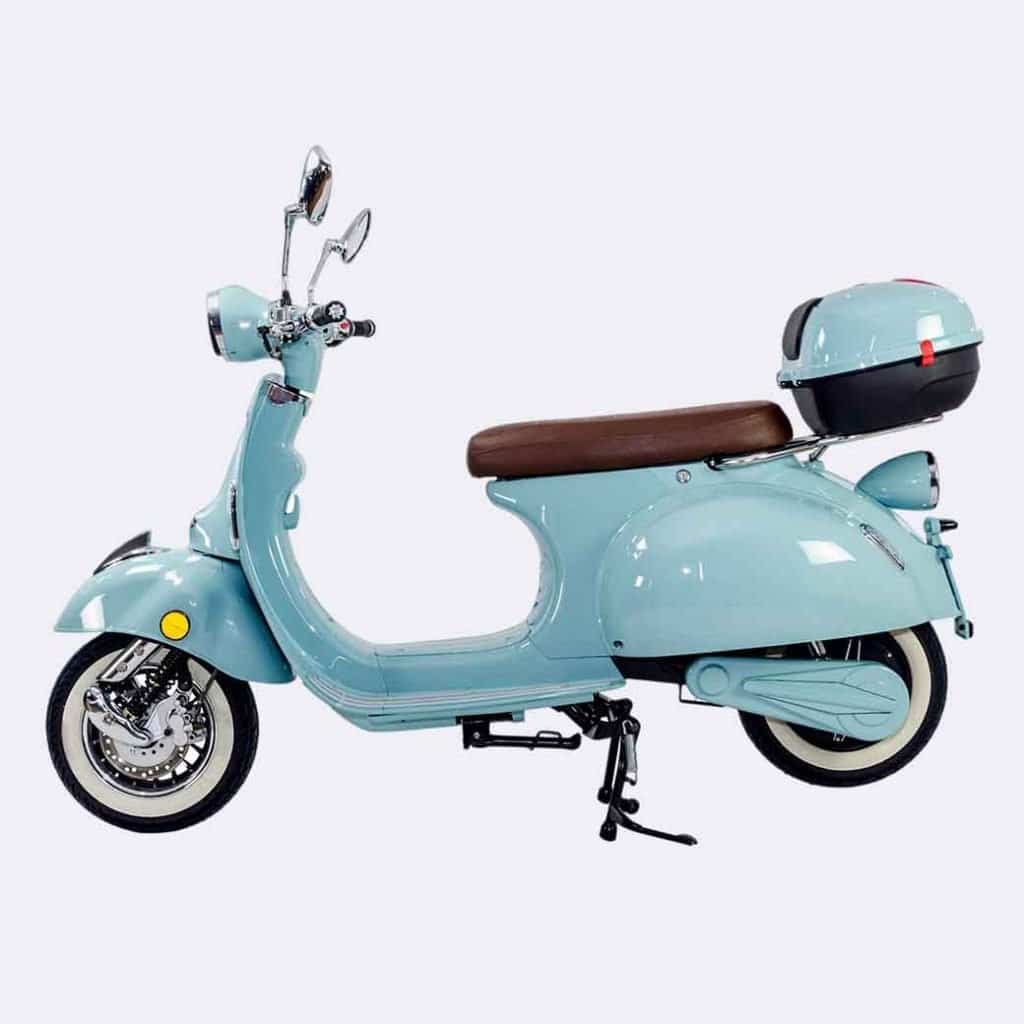 3000w electric moped