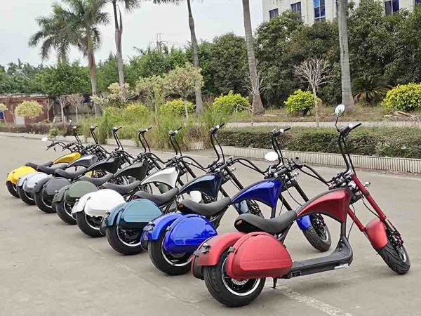 Electric Scooter Wholesale E-scooter MFG | Links ERide