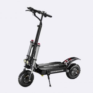 Electric Scooter Dual Motor