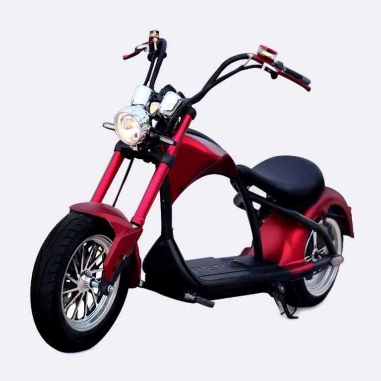 scooter harley electric