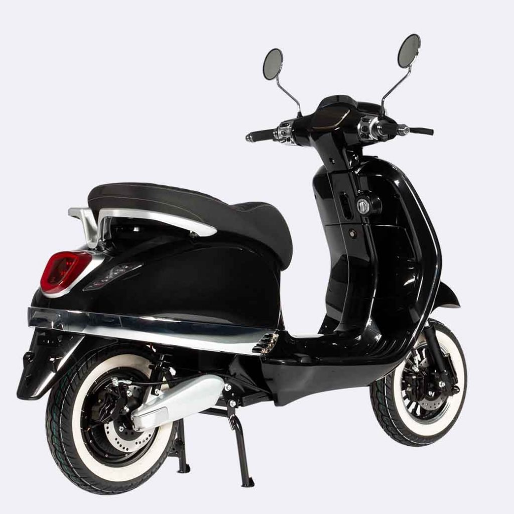 LEM-06 3000W Breeze Classic Electric scooter | LinksEride