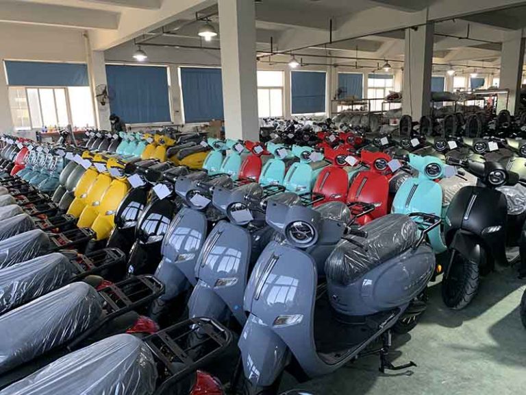 Electric Scooter Wholesale E-scooter MFG | Links ERide