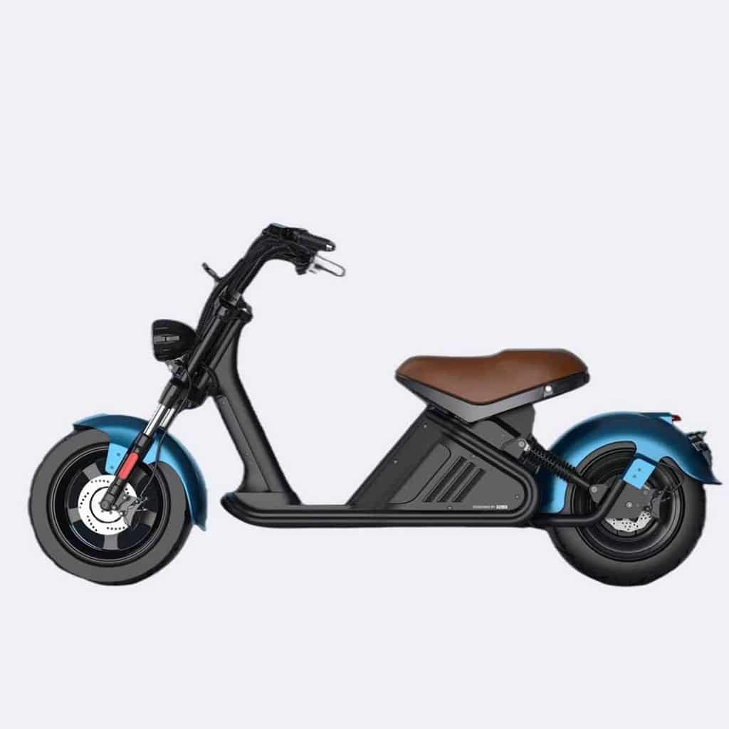 Koppla scooter