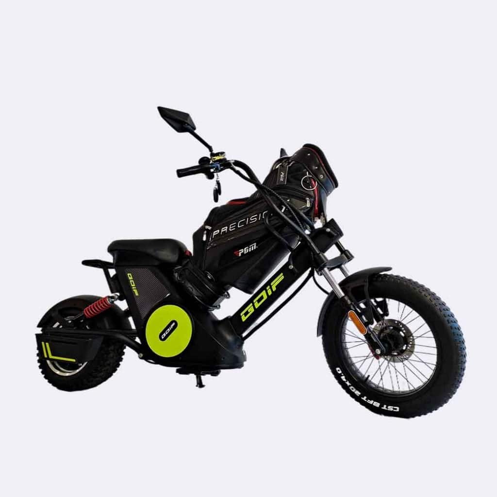 electric moped motorcycle