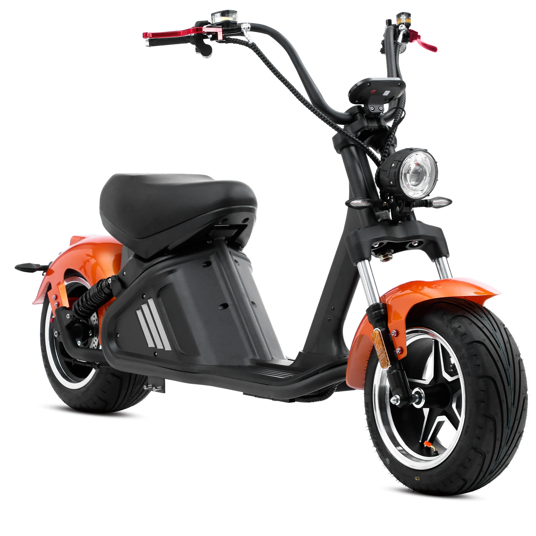 M2 Big Electric Scooter 3000W US Warehoue