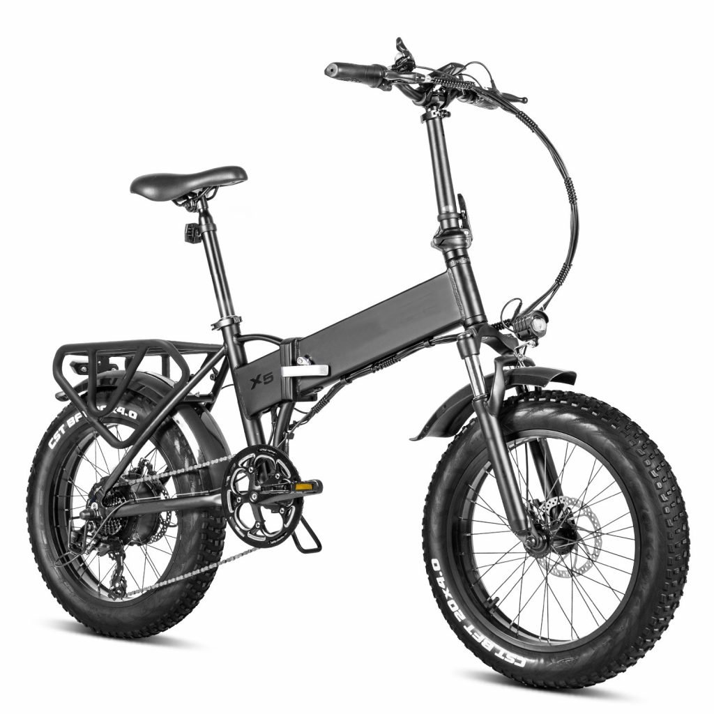 20 inch electric folding bike 500 watt