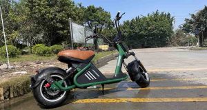 big tire scooter M2