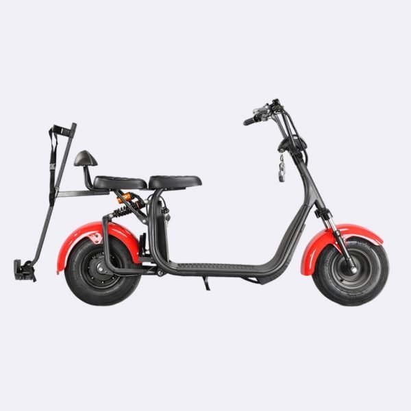 Single Person Golf Scooter
