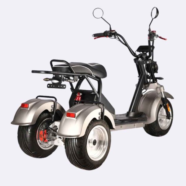 electric scooters 3 wheel