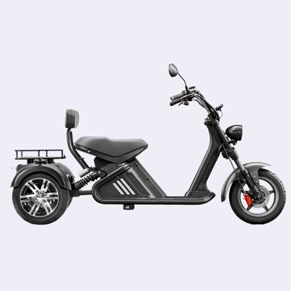 E Trike Scooter