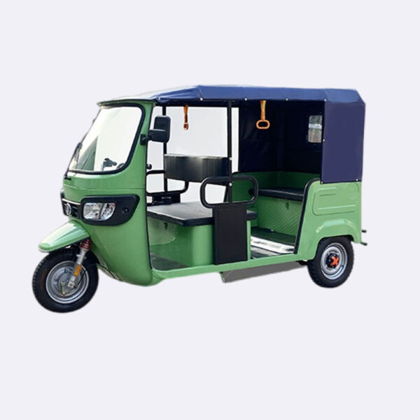 electric rickshaw