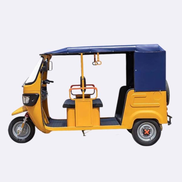 electric rickshaw