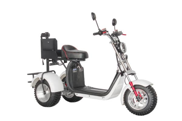 electric trike golf cart