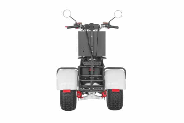 electric trike golf cart